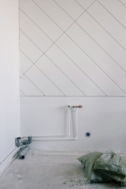 Kloakrenovering og afløbsarbejde udført i Silkeborg