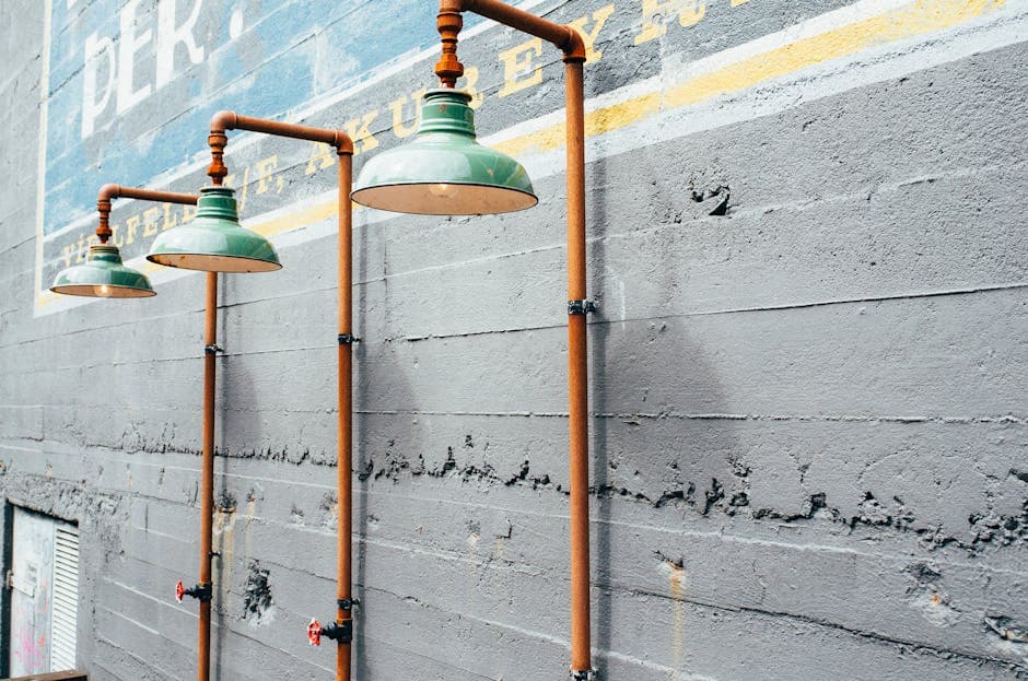 Kobber- og zinkarbejde til inddækning ved skorsten