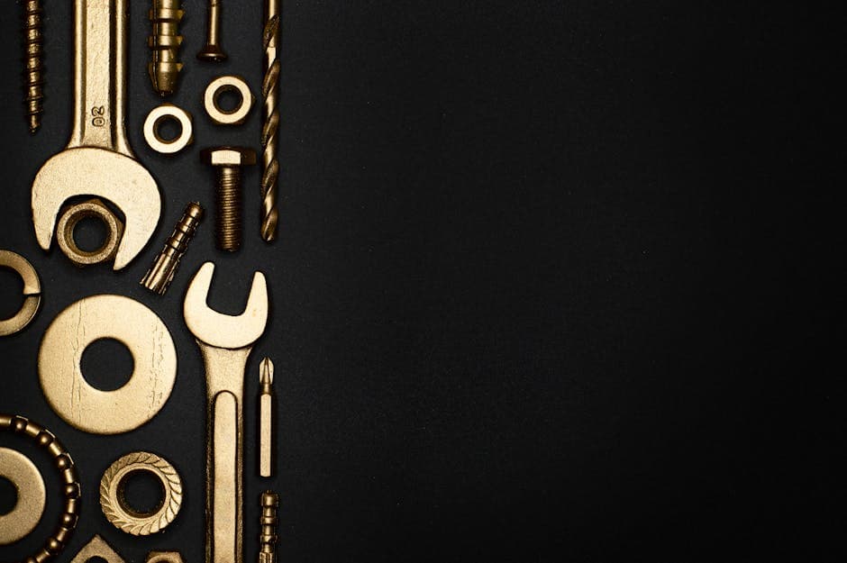 Professionelt VVS-værktøj brugt af autoriserede VVS-installatører i Silkeborg